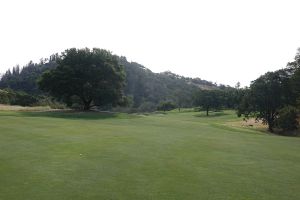 Mayacama 4th Fairway